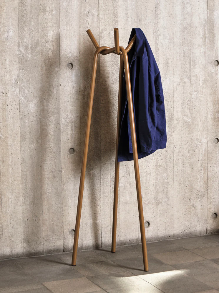 Knit Free-standing Coat Rack - Image 4