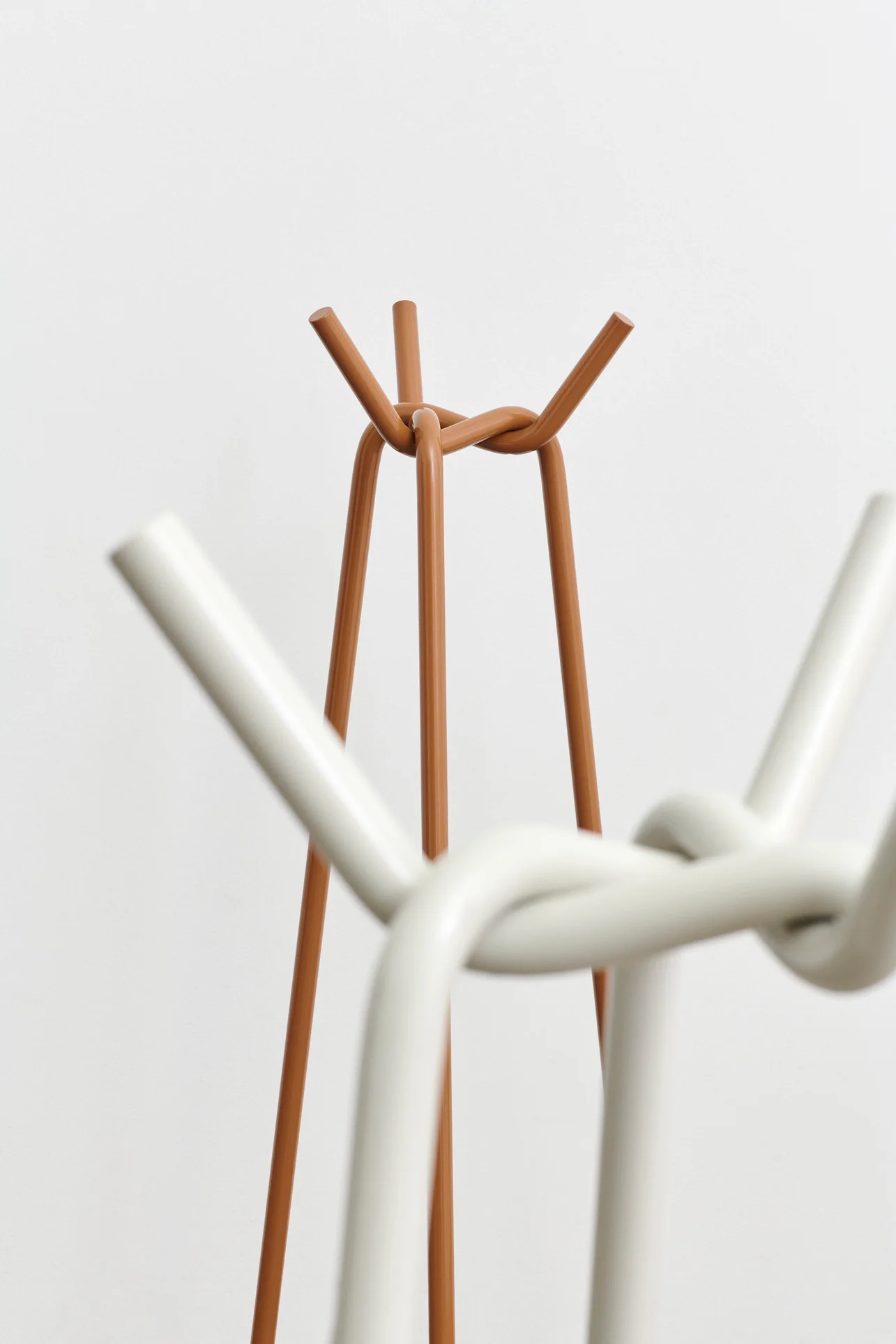 Knit Free-standing Coat Rack - Image 5