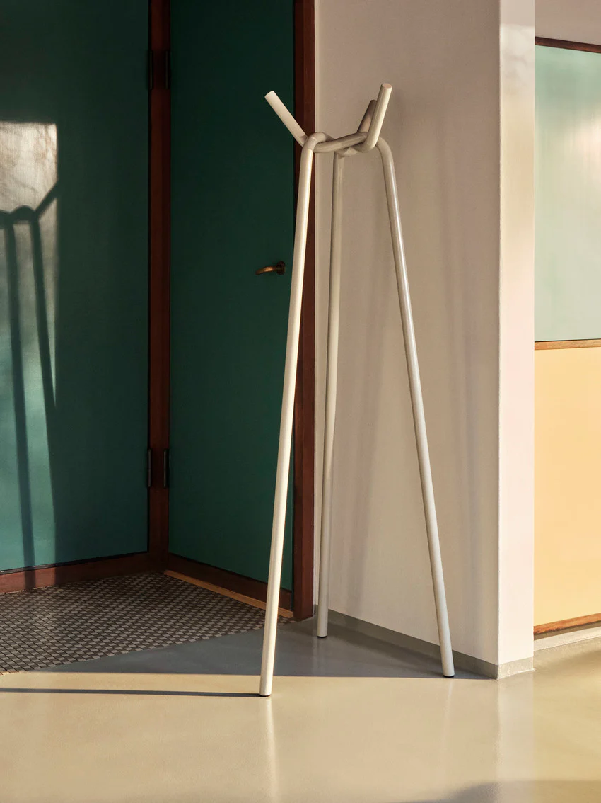 Knit Free-standing Coat Rack - Image 6