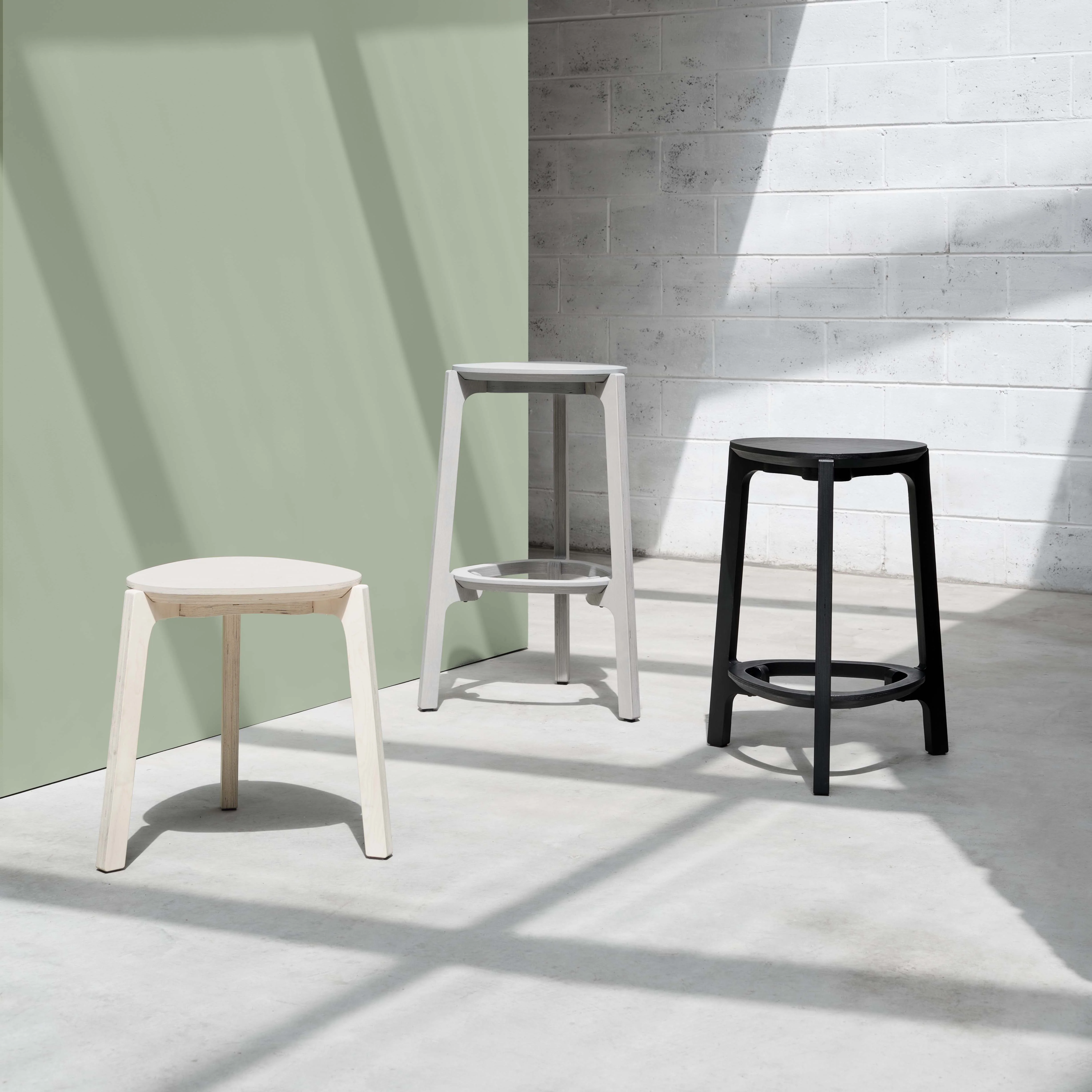 Kubrick Stool 450mm - Image 6