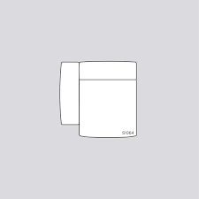 Mags Soft S1064 Low Arm Narrow Left end