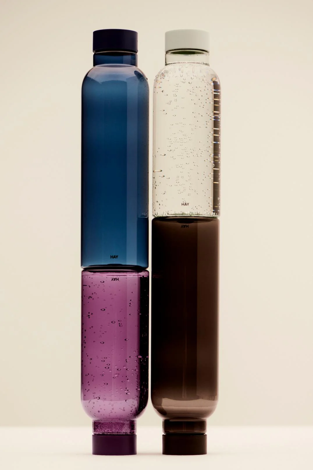 Miz Water Bottle - 540 ml - Caramel - Image 4
