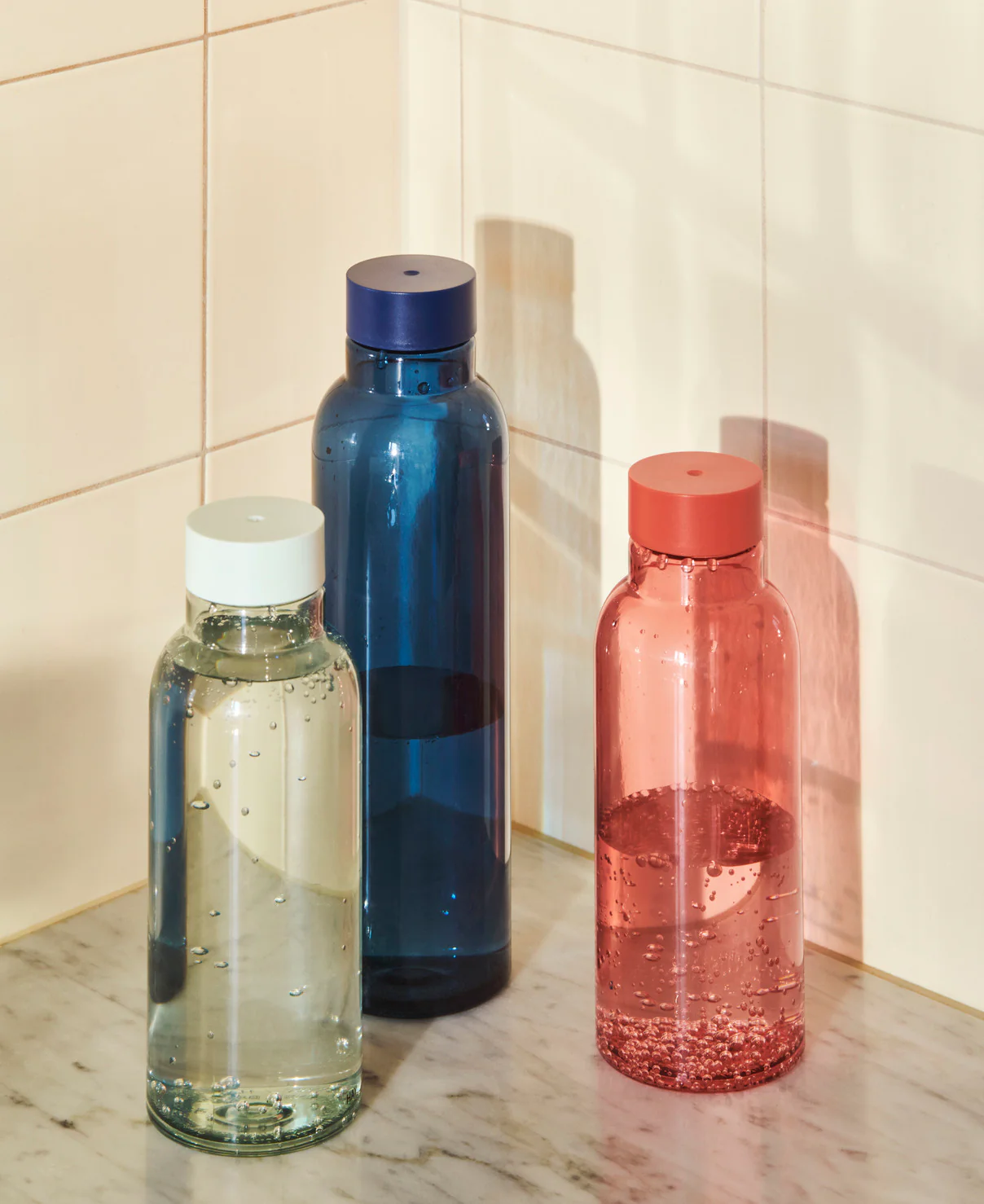 Miz Water Bottle - 540 ml - Red - Image 4