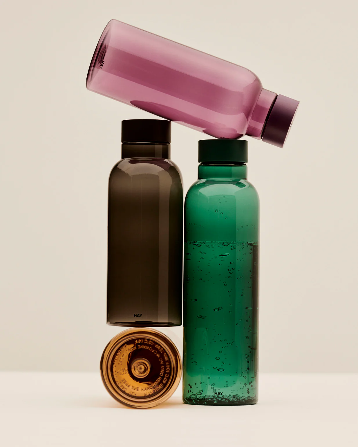 Miz Water Bottle - 720 ml - Dark Green - Image 4
