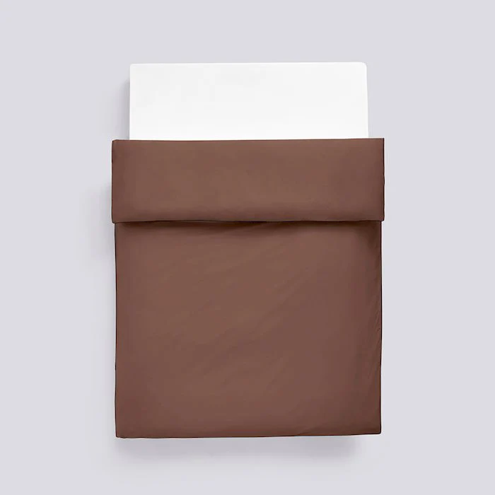 Outline Duvet Cover-Milk Ch W240xL220 cm