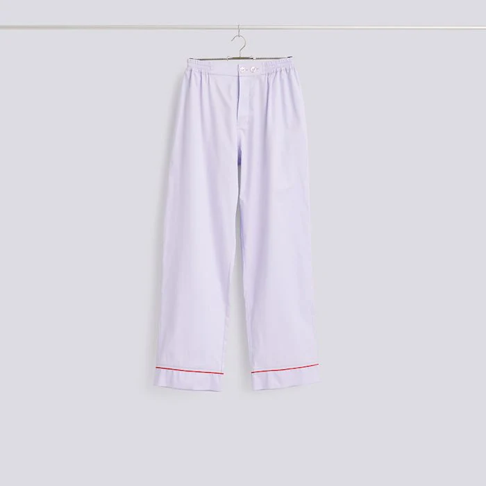 Outline Pyjama Trousers - M/L Lavender
