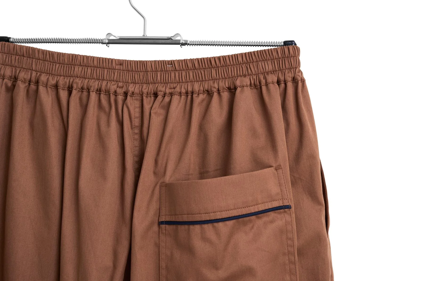 Outline Pyjama Trousers - M/L Milk Chocolate - Image 2