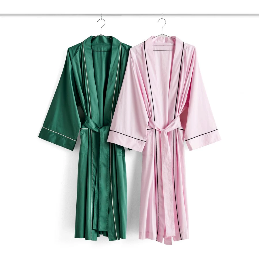 Outline Robe - Soft Pink - Image 2