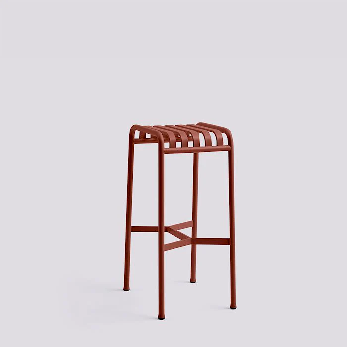 Palissade Barstool - Image 6