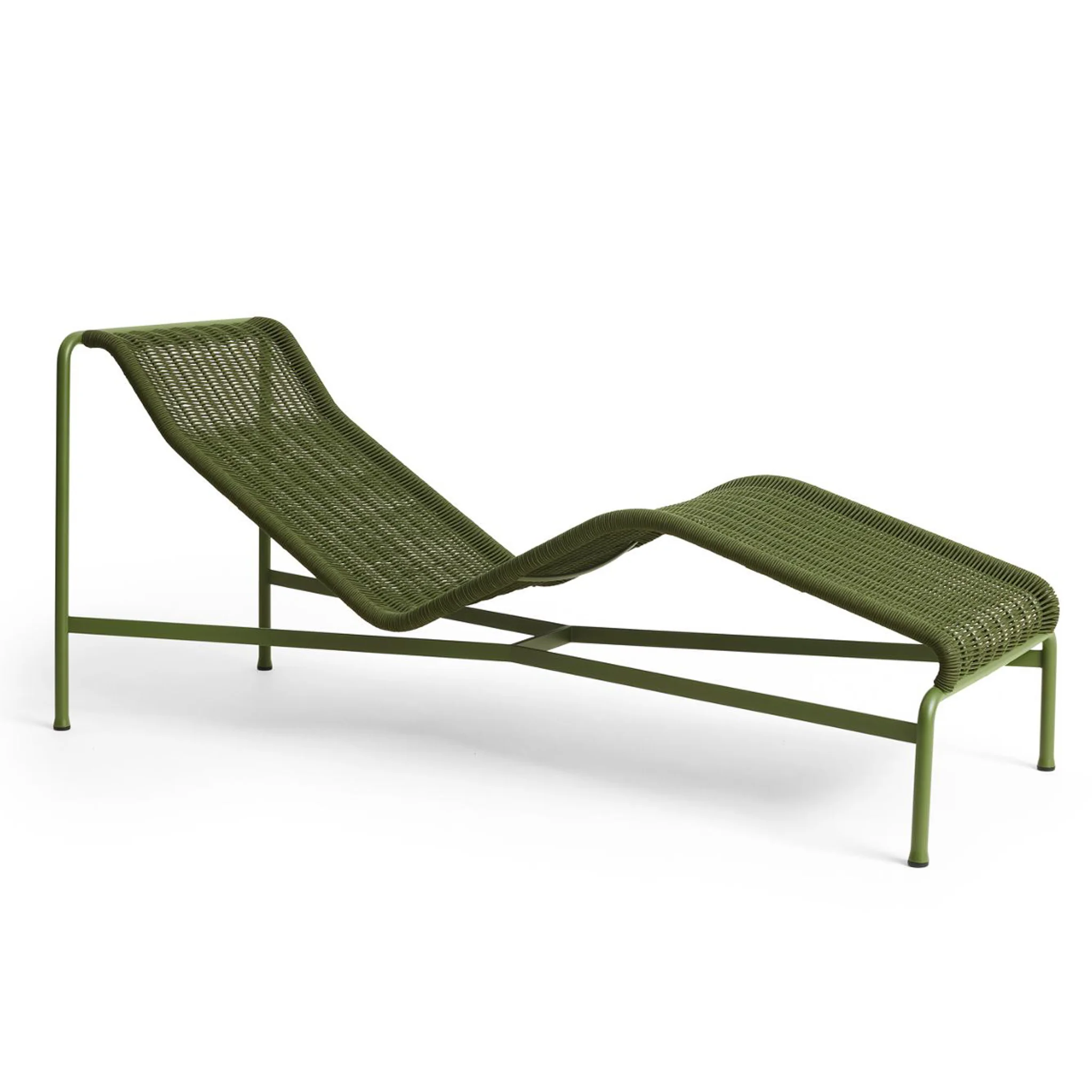 Palissade Cord Chaise Longue - Image 10