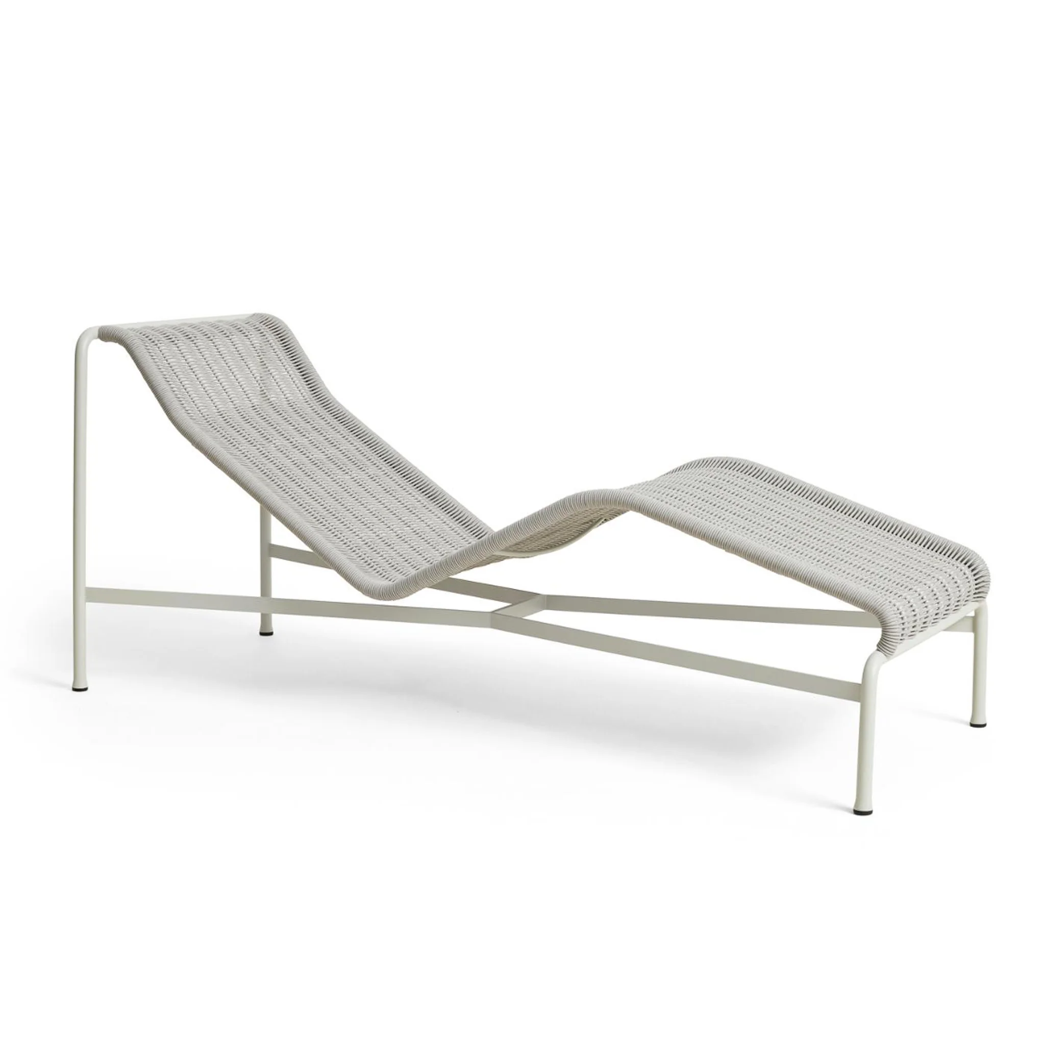 Palissade Cord Chaise Longue - Image 11