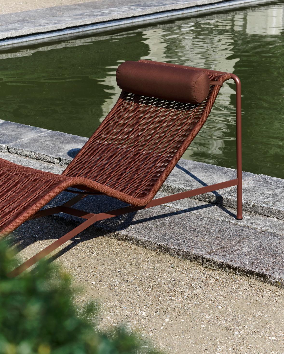 Palissade Cord Chaise Longue - Image 6
