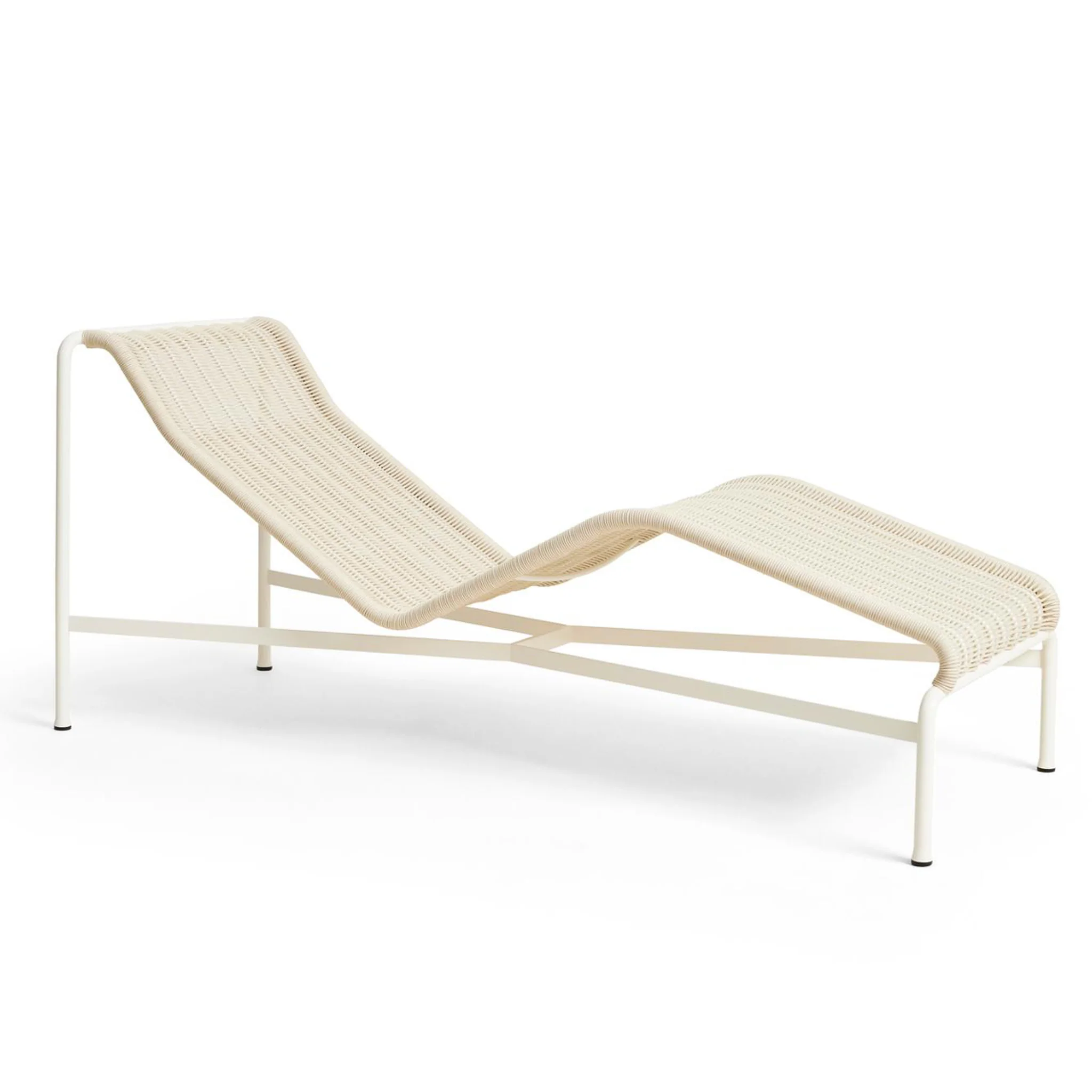 Palissade Cord Chaise Longue - Image 8