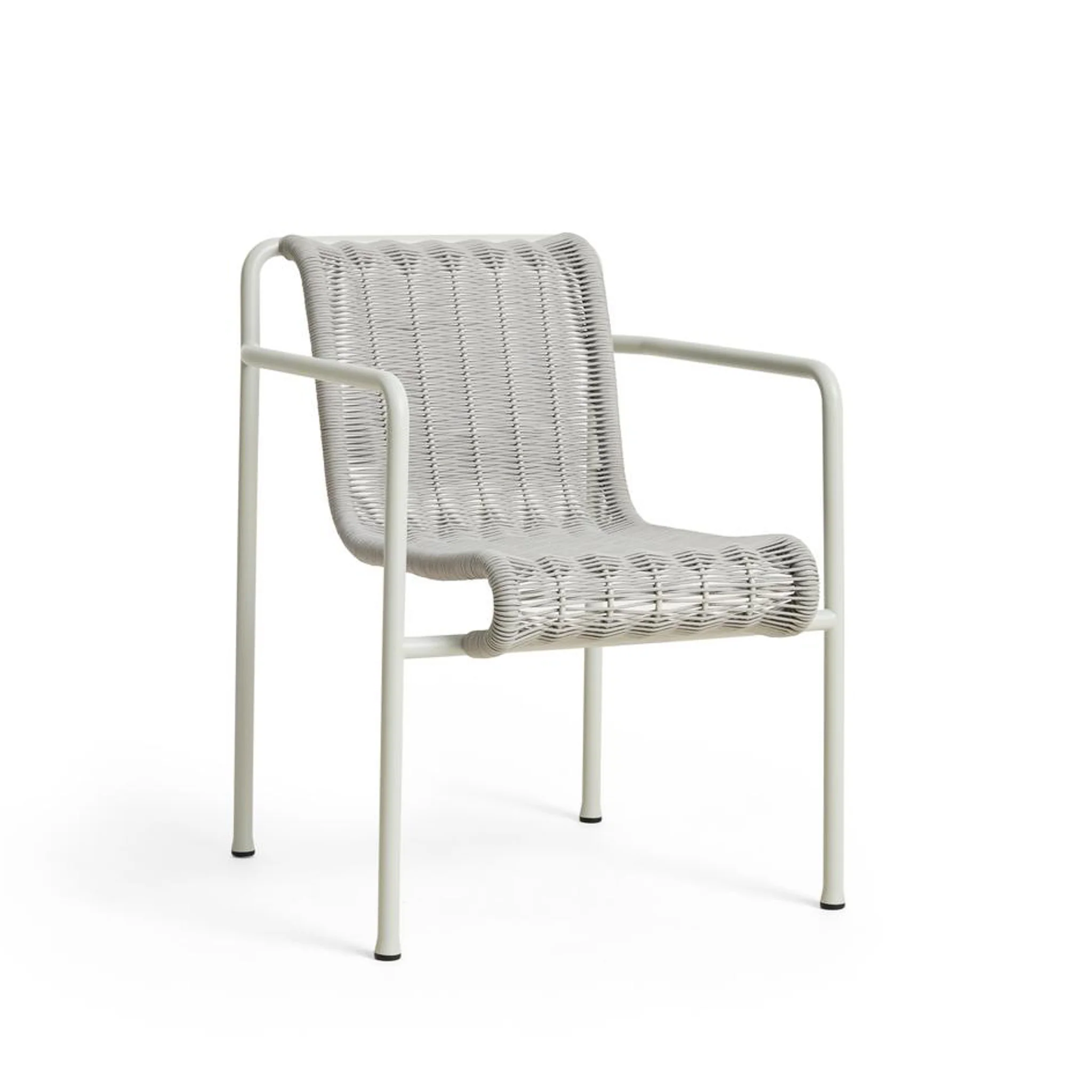 Palissade Cord Dining Armchair - Image 10