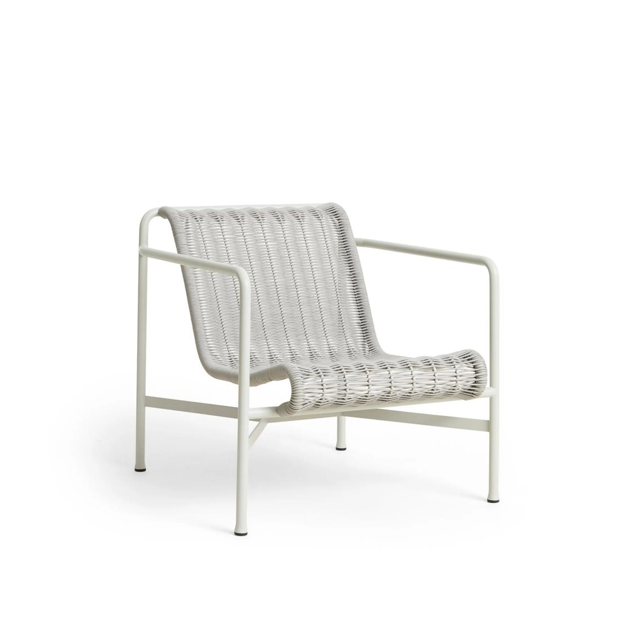 Palissade Cord Lounge Chair Low - Image 6