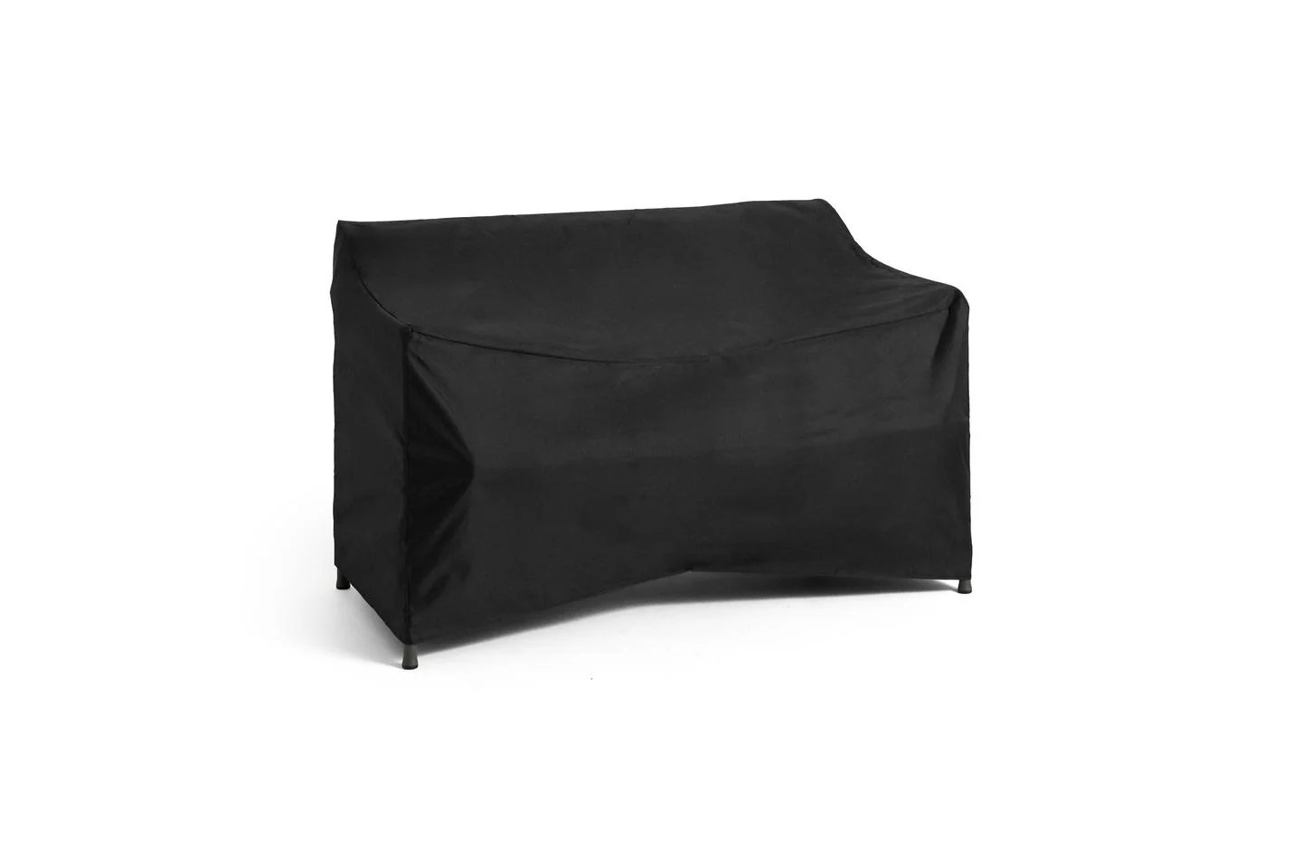 Palissade Cover for Dining Bench w. Arm