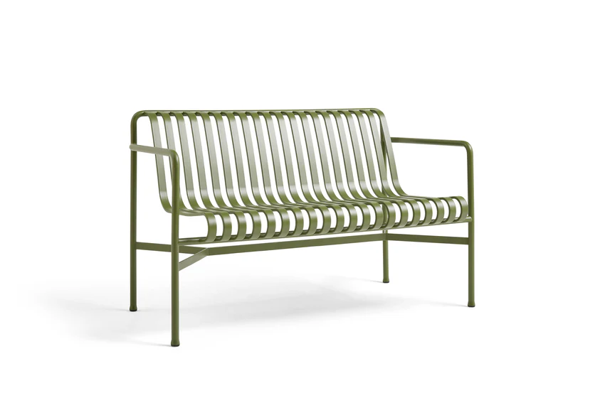 Palissade Cover for Dining Bench w. Arm - Image 2