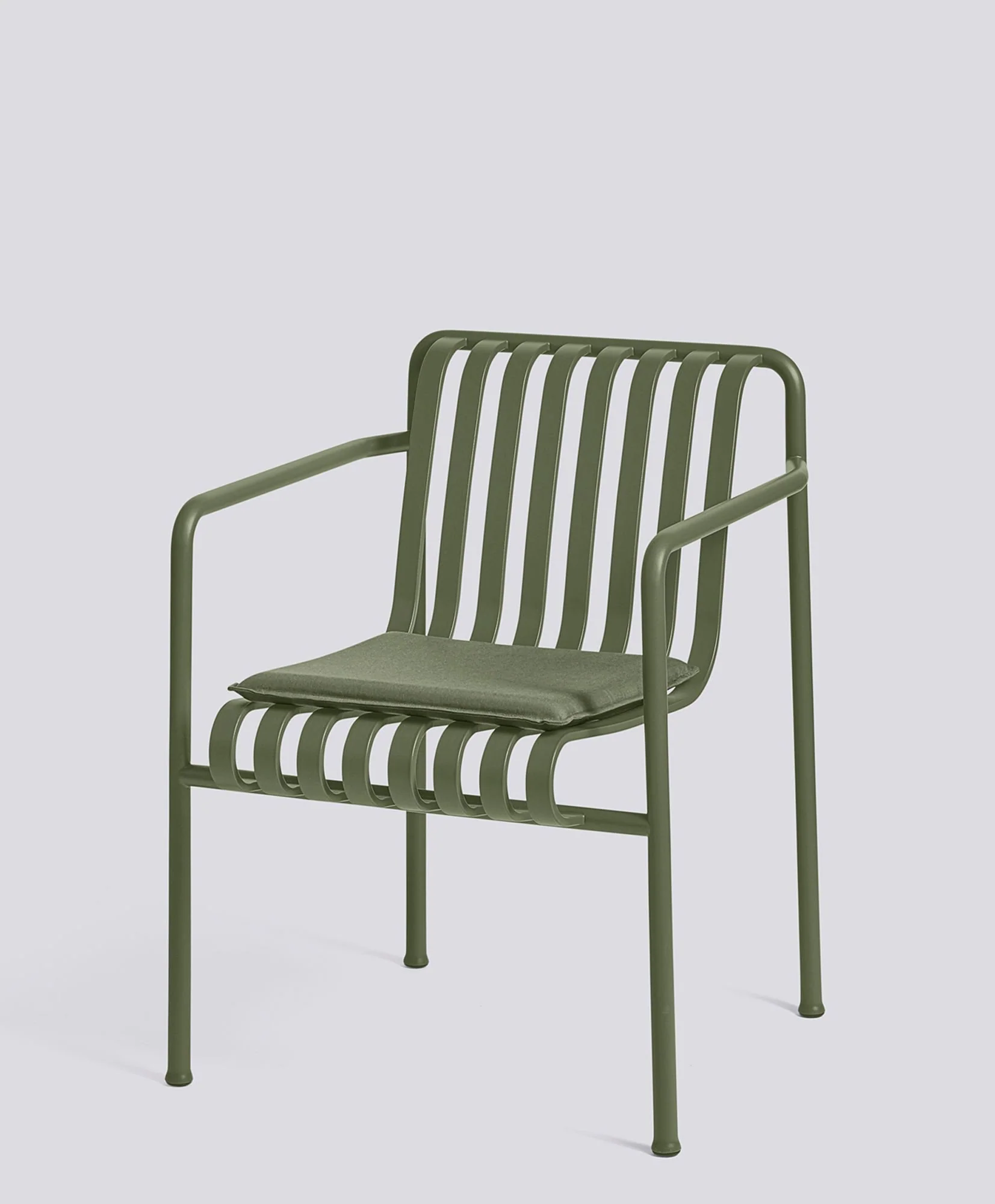 Palissade Dining Armchair Seat Cushion - Image 3