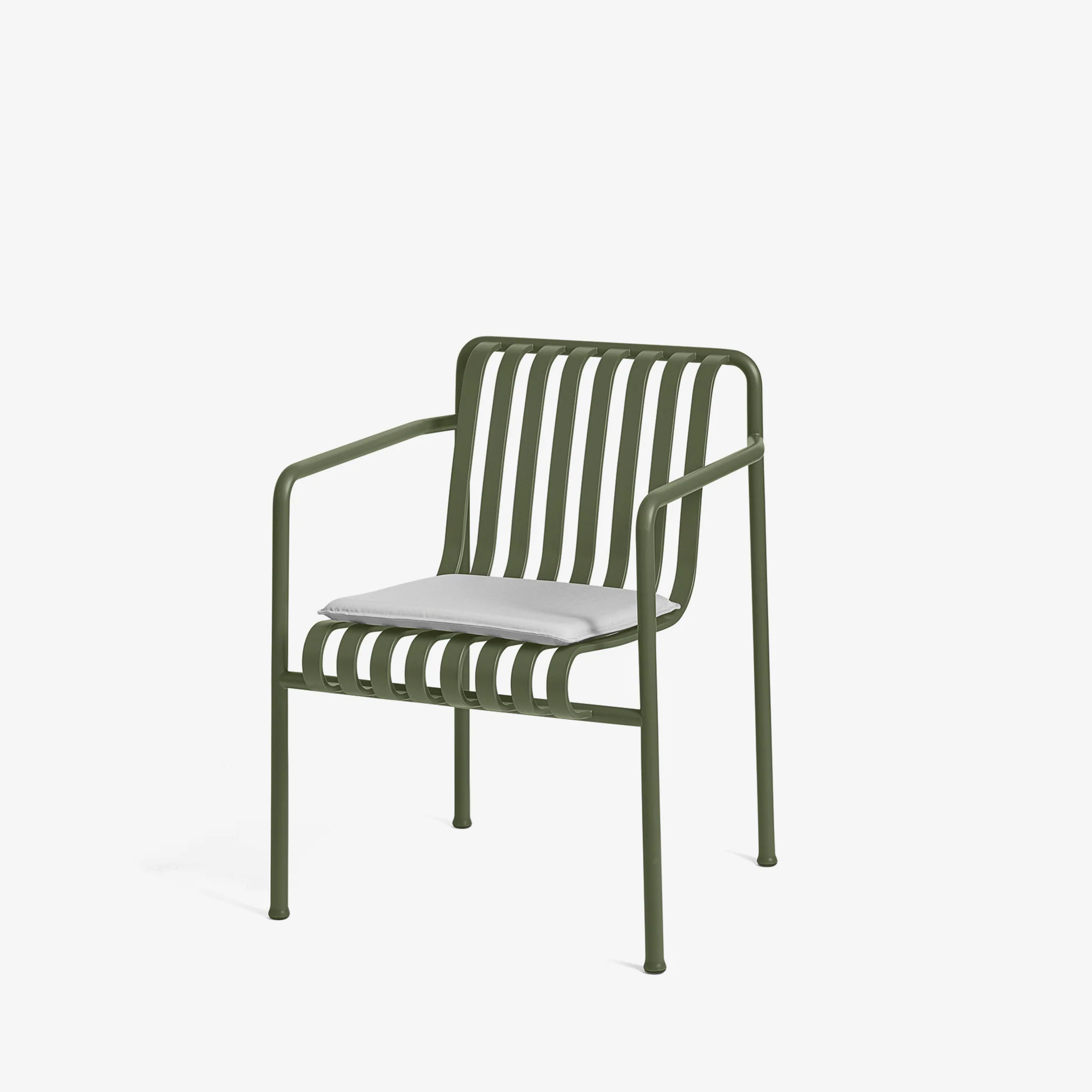 Palissade Dining Armchair Seat Cushion - Image 4