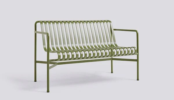 Palissade Dining Bench - Image 5