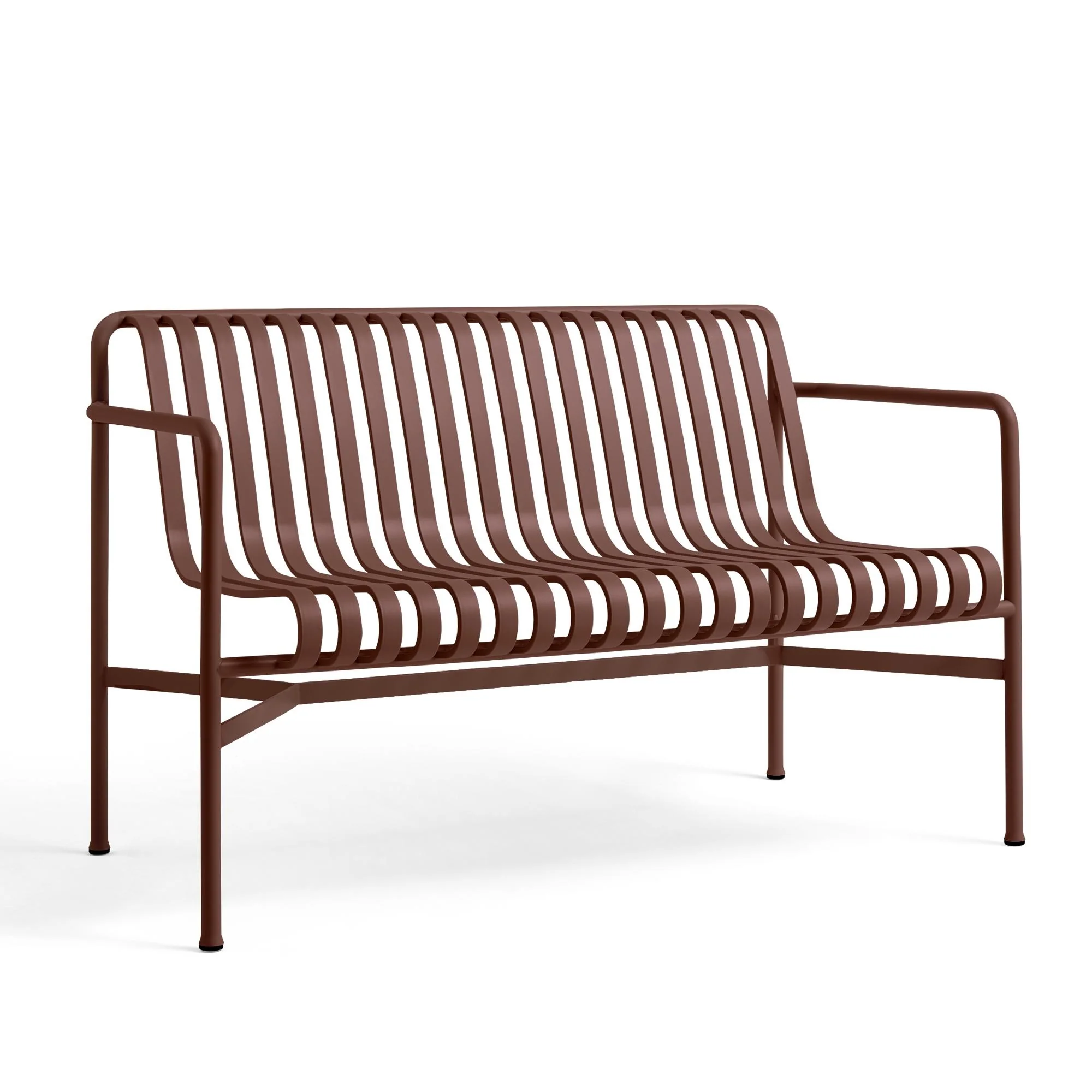 Palissade Dining Bench - Image 7