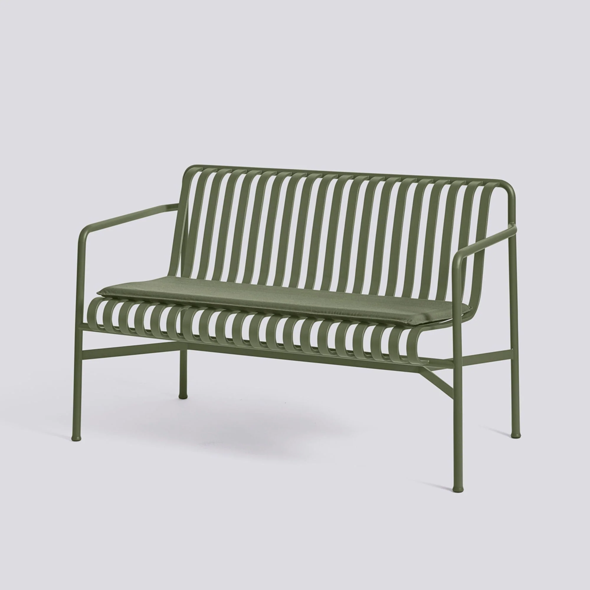 Palissade Dining Bench Seat Cushion - Image 4