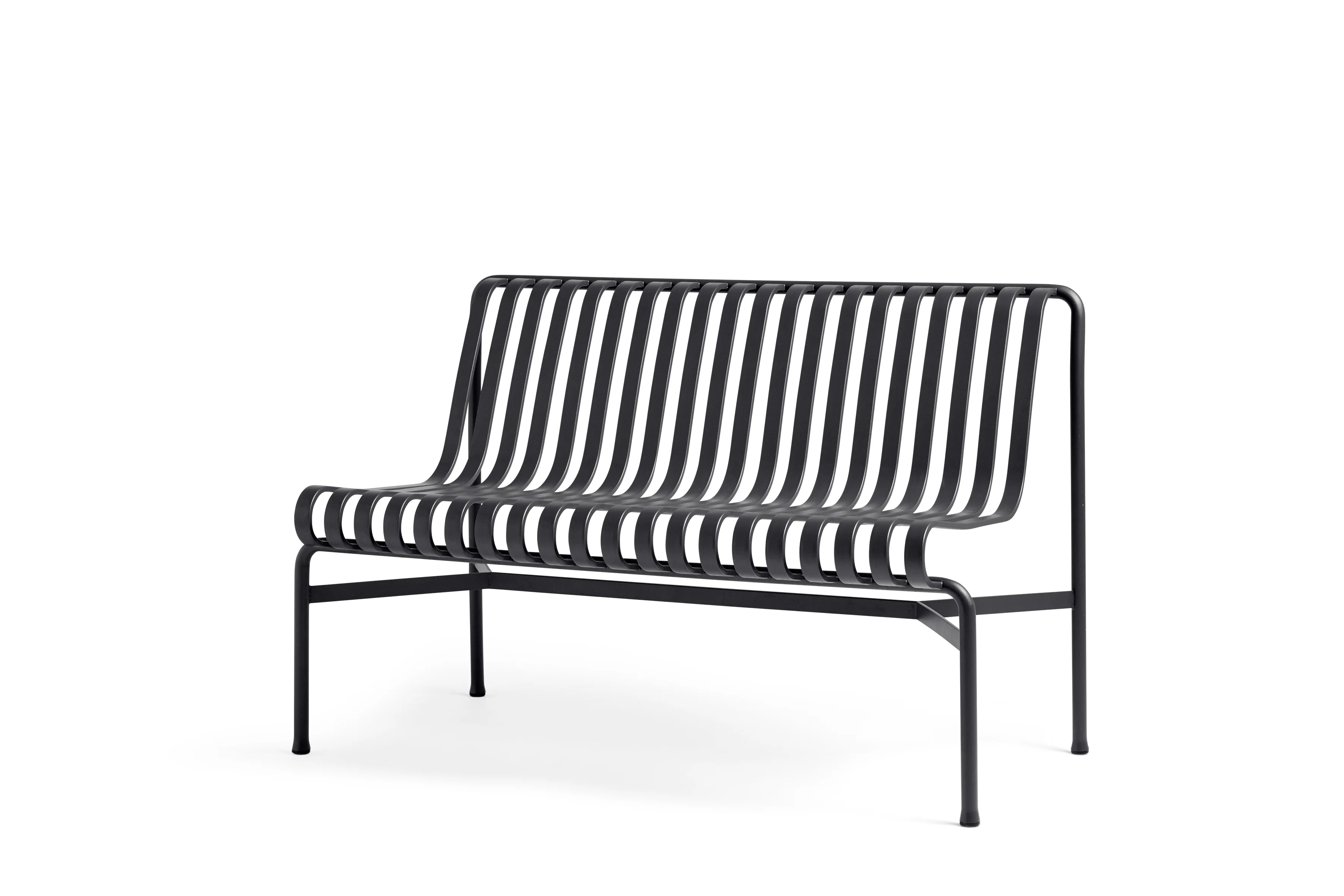 Palissade Dining Bench w/out Arms - Image 3