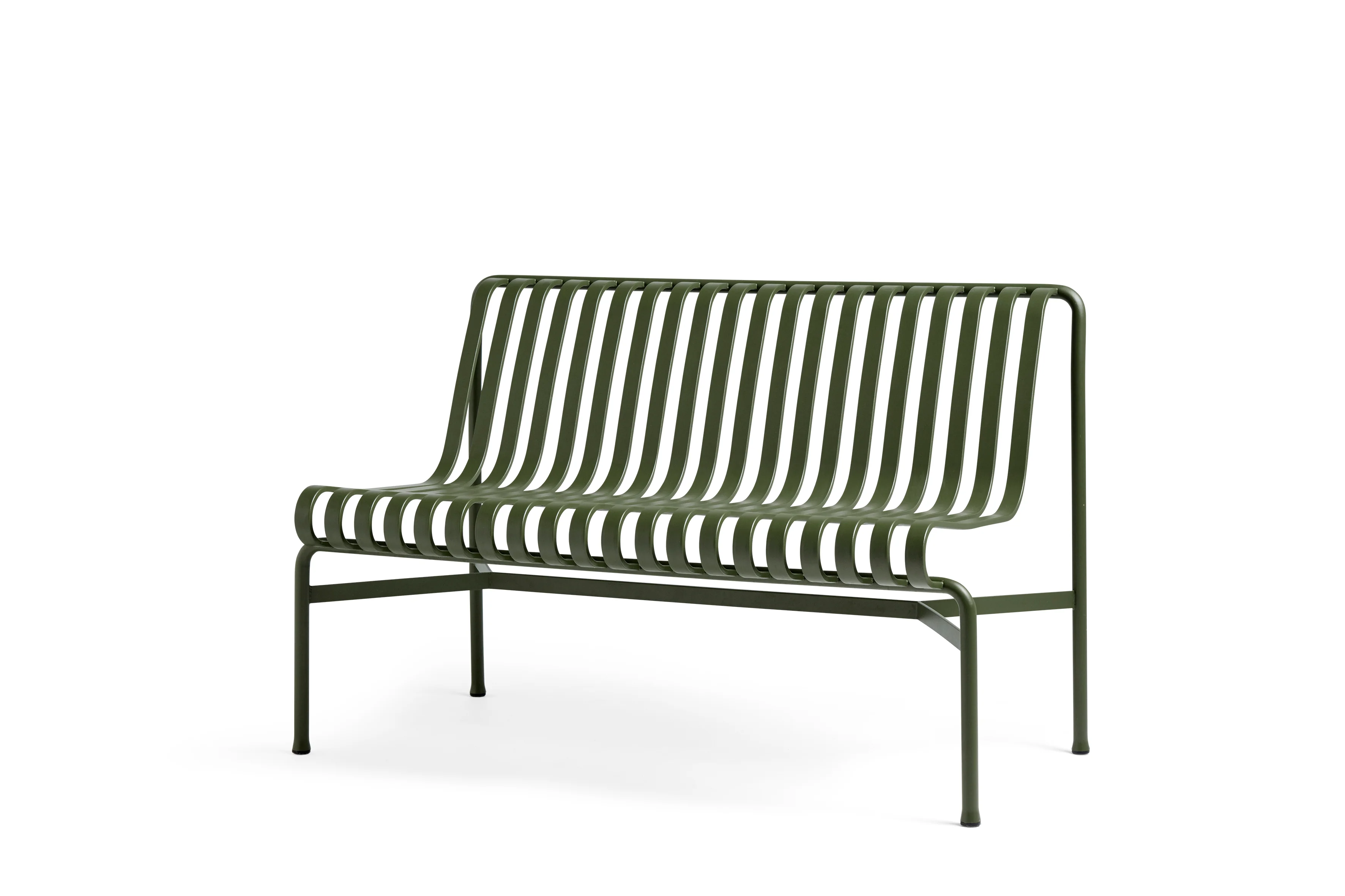 Palissade Dining Bench w/out Arms - Image 4