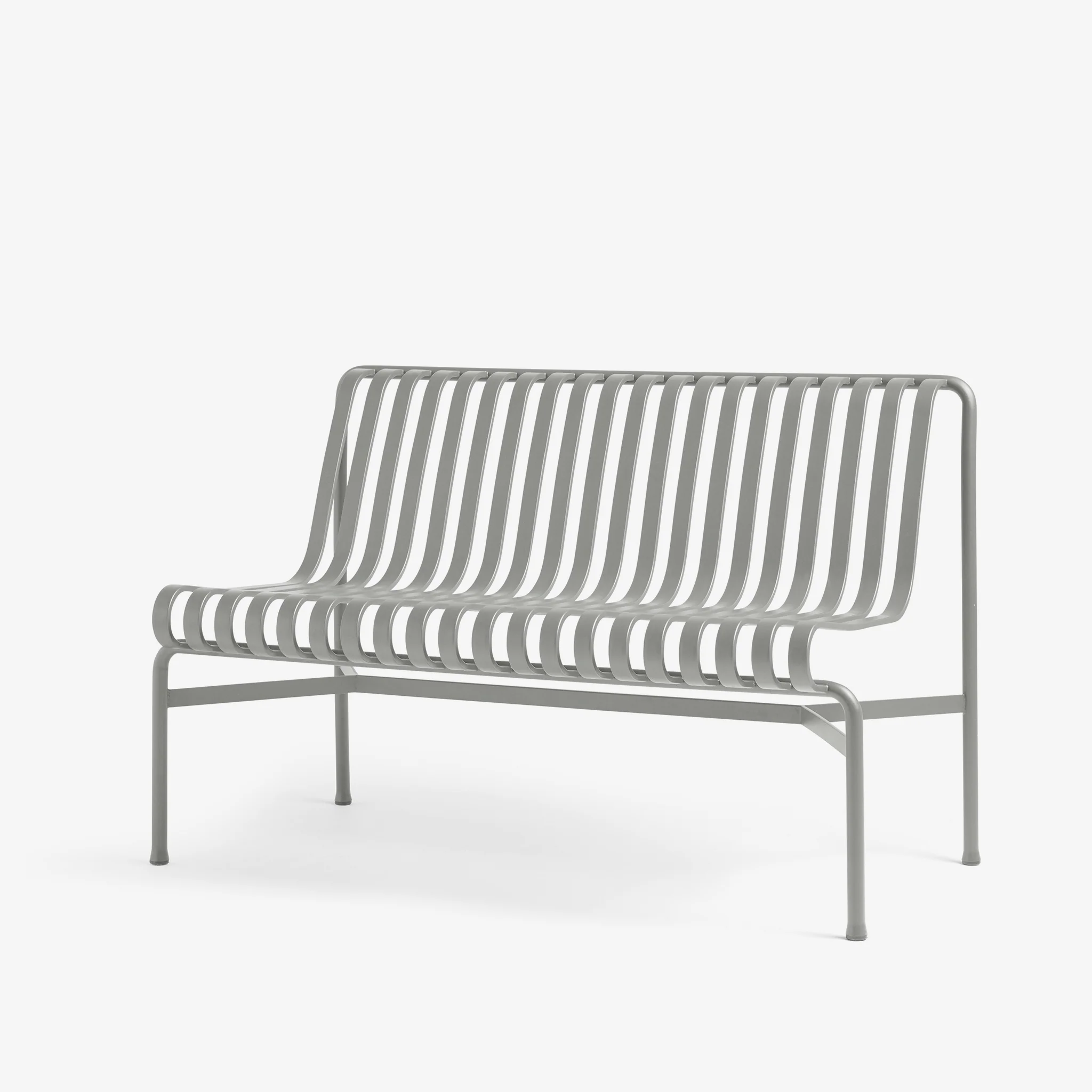 Palissade Dining Bench w/out Arms - Image 5