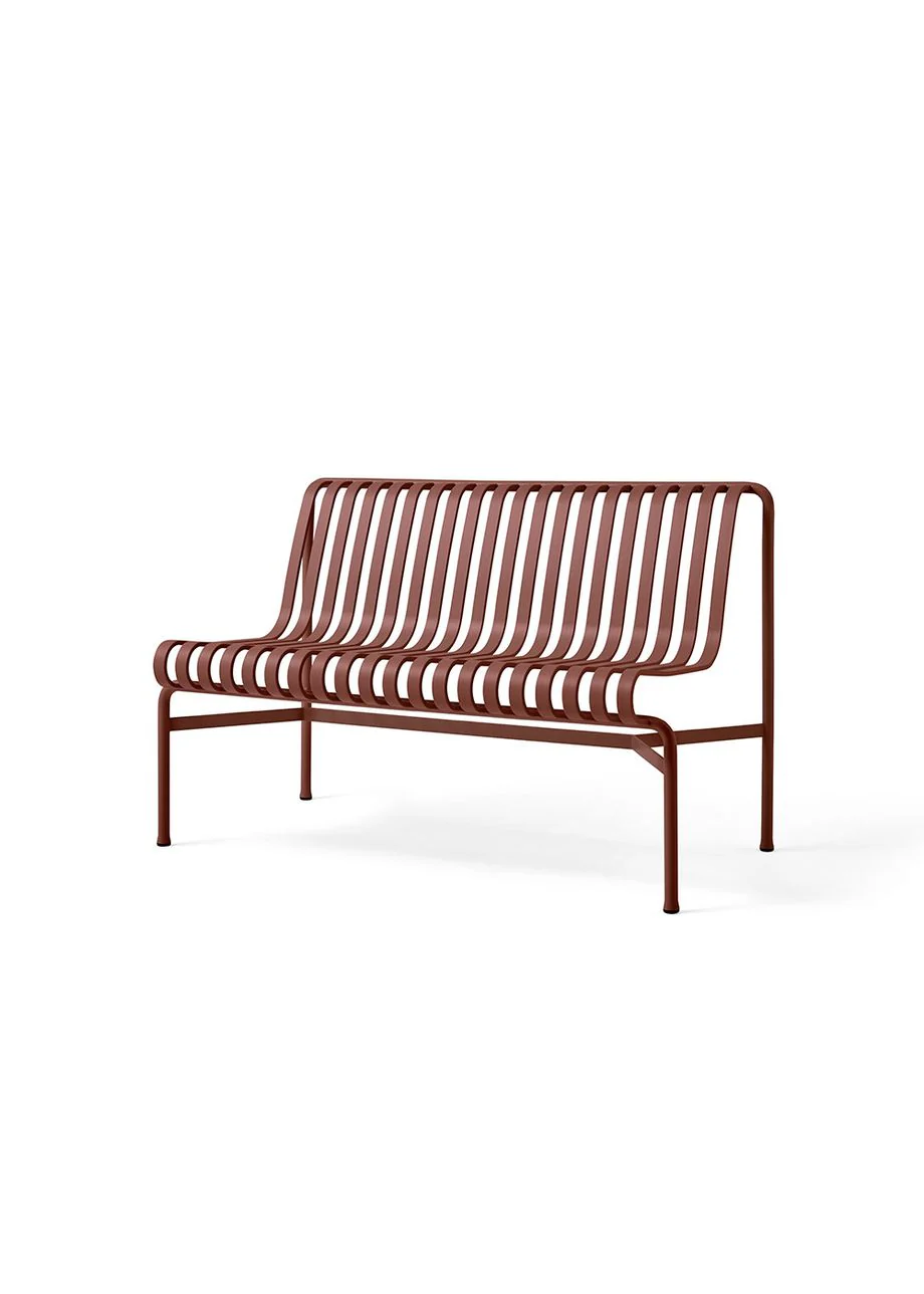 Palissade Dining Bench w/out Arms - Image 6