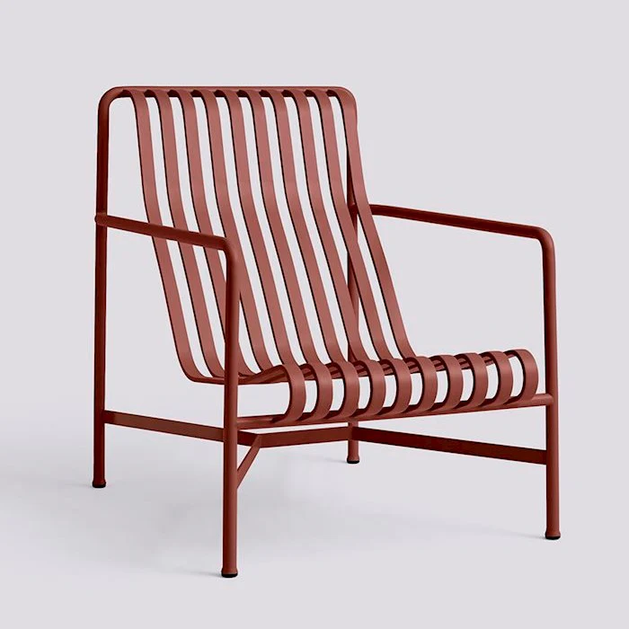 Palissade Lounge Chair High - Image 8