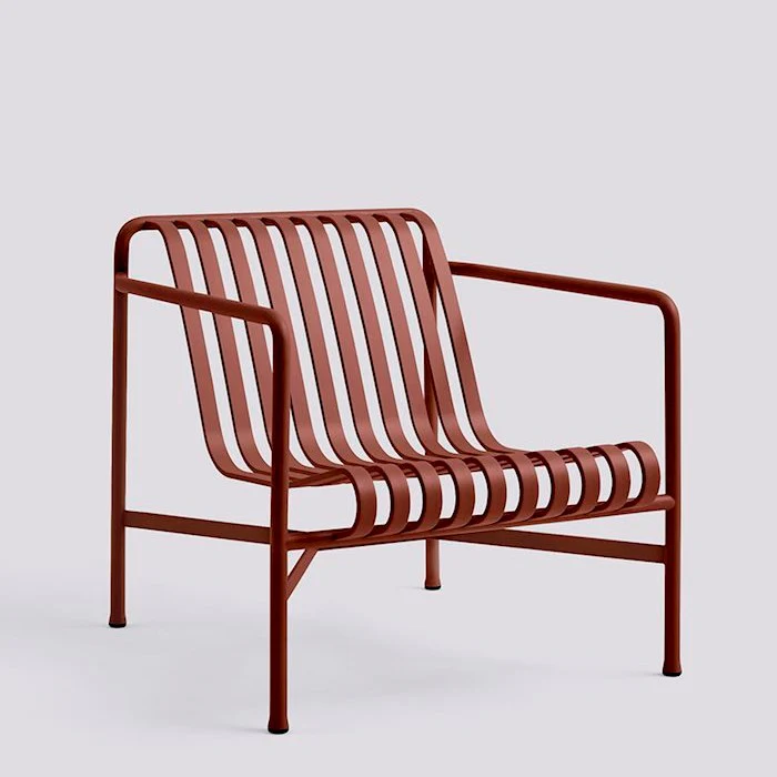 Palissade Lounge Chair Low - Image 9