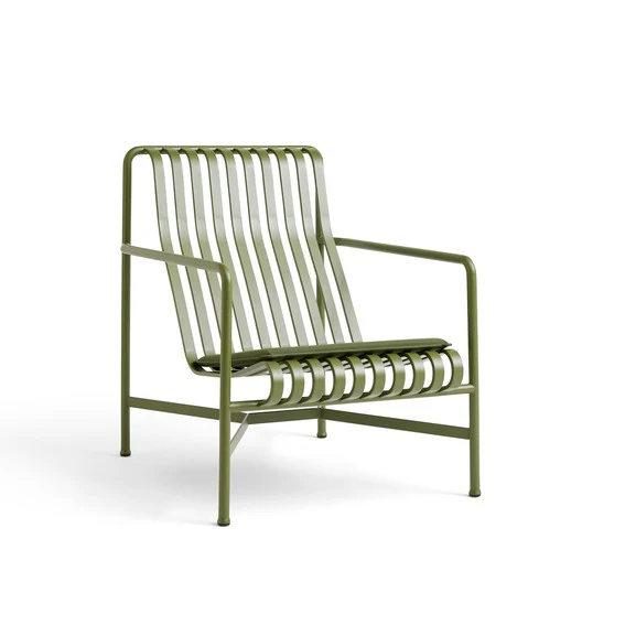 Palissade Lounge Chair Seat Cushion - Image 2