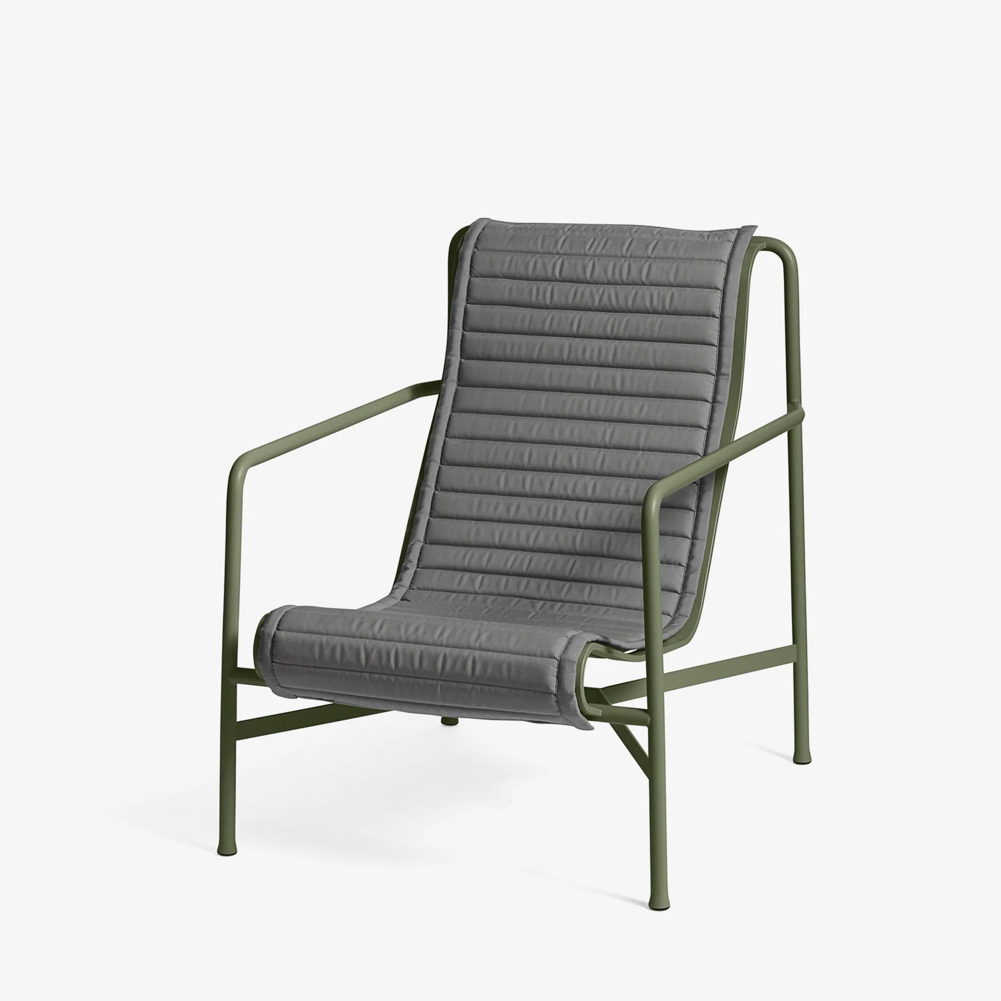Palissade Lounge Chair Seat Cushion - Image 4
