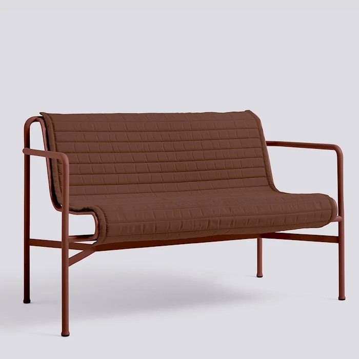 Palissade Lounge Sofa Quilted Cushion - Image 5