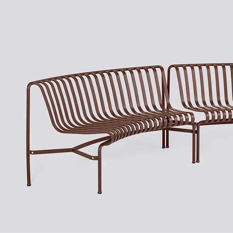 Palissade Park Dining Bench In - Image 6