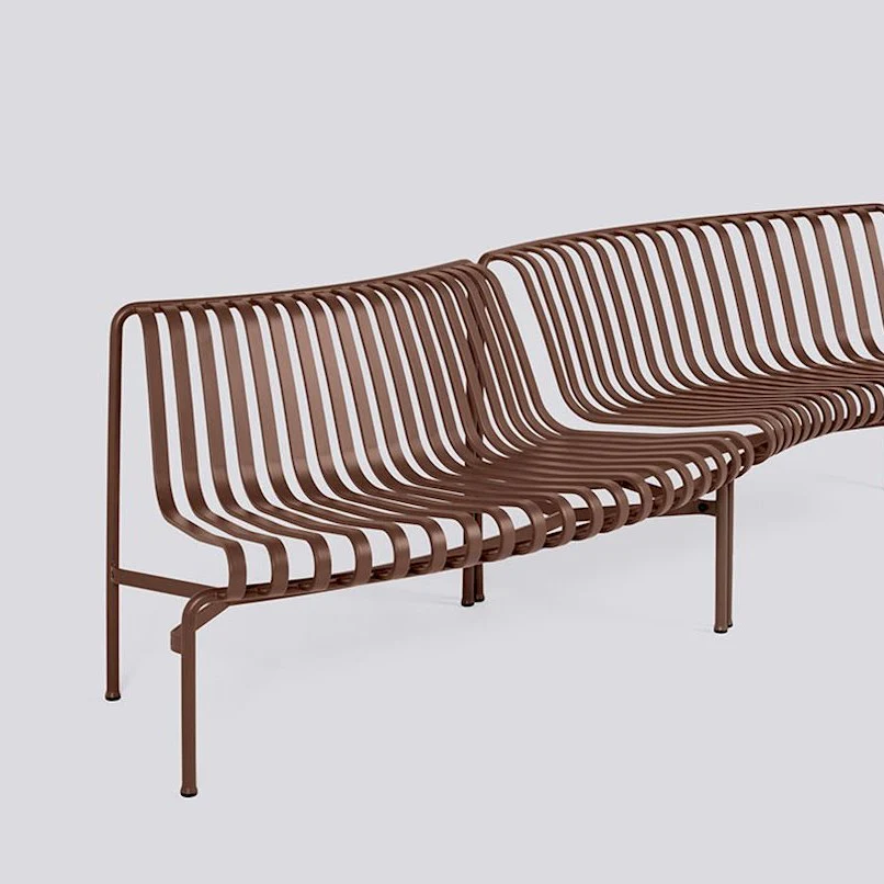 Palissade Park Dining Bench Out - Image 6
