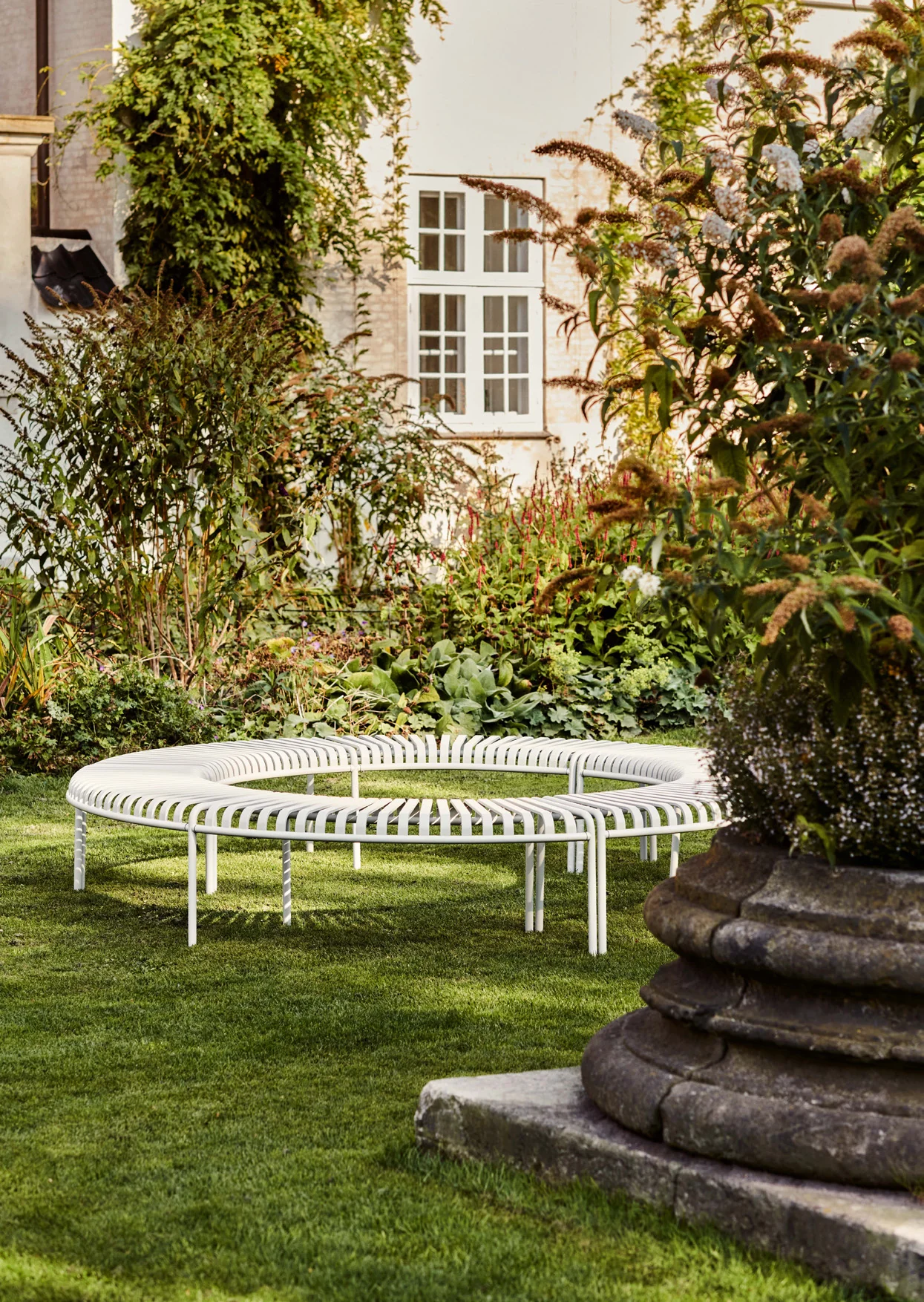 Palissade Park Dining Bench Out - Image 7