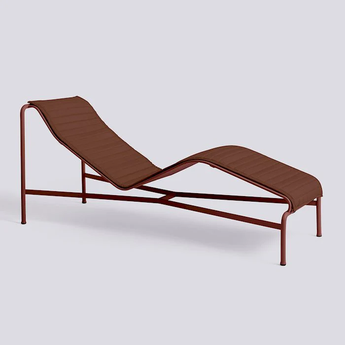 Palissade Sun Lounge Quilted Cushion - Image 4