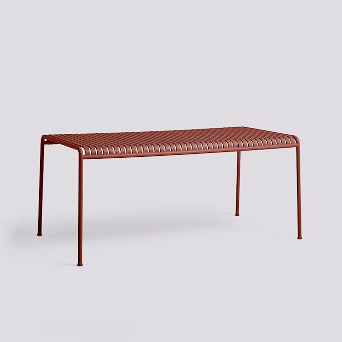 Palissade Table - L170 x W90 x H75 cm - Image 9