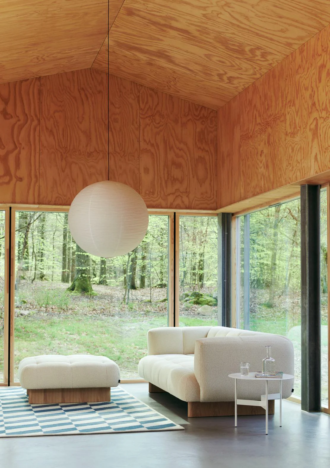 Quilton Lift Ottoman - Image 2