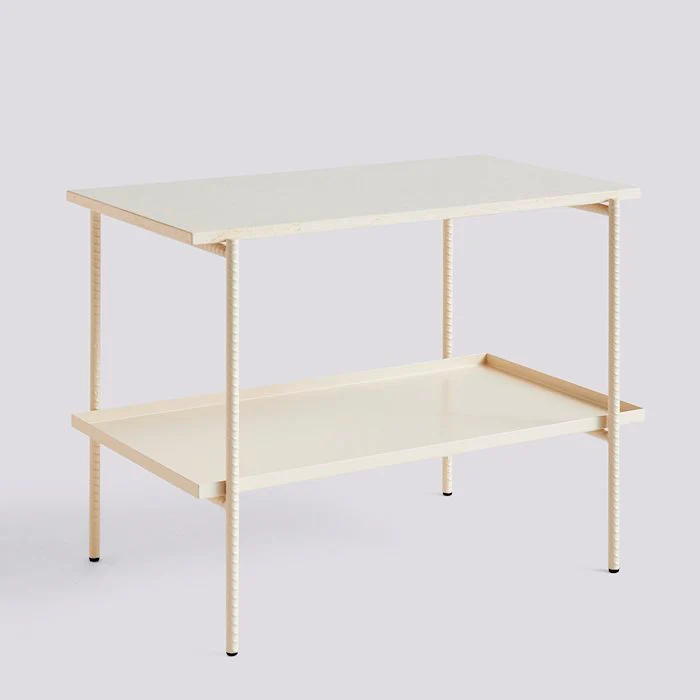 Rebar Side Table Rectangle - Image 3