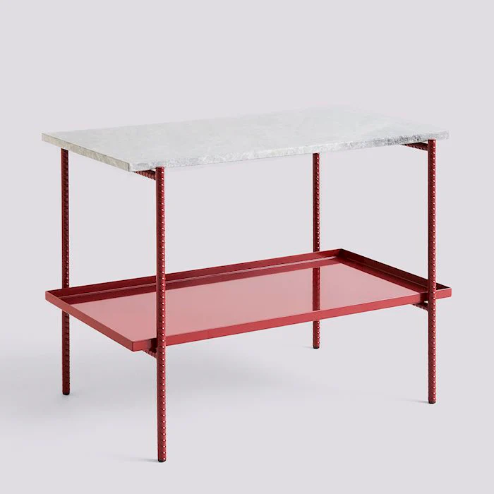 Rebar Side Table Rectangle - Image 4