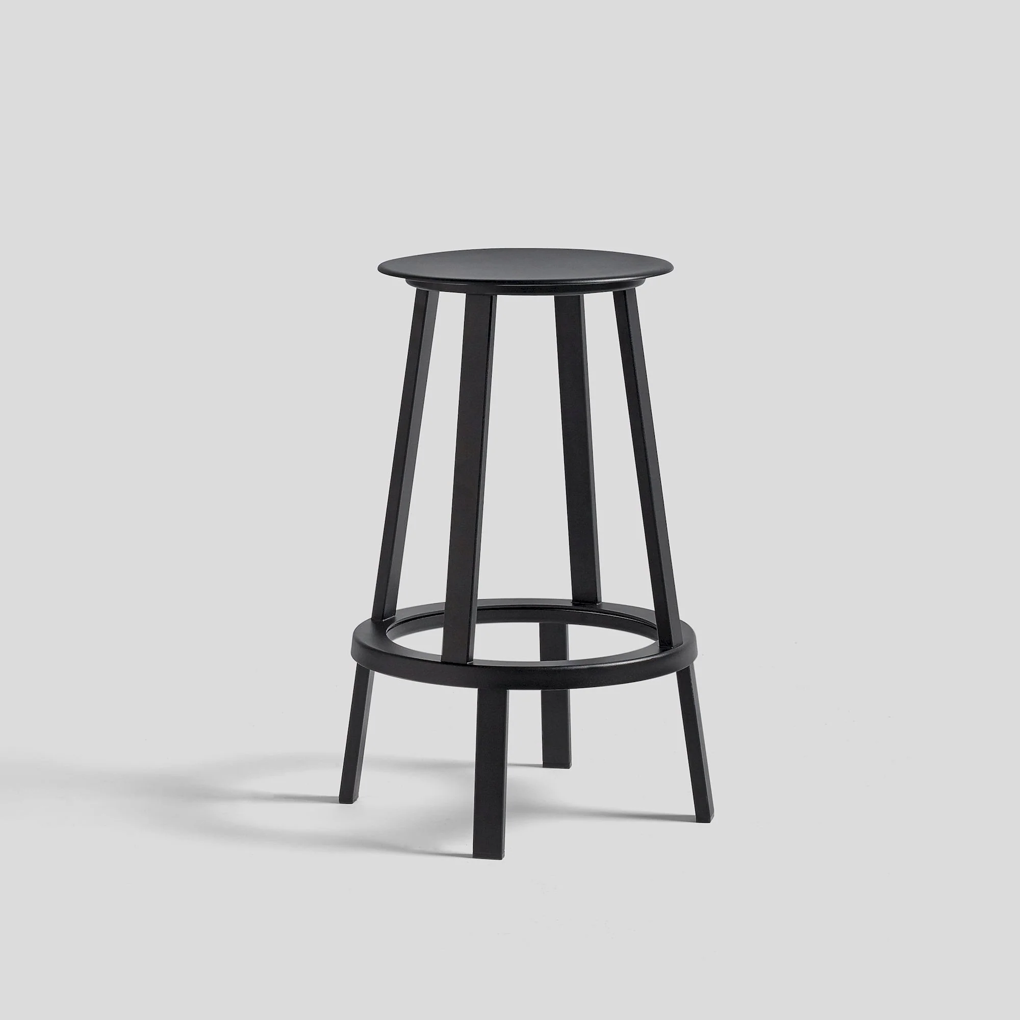 Revolver Bar Stool - Image 3