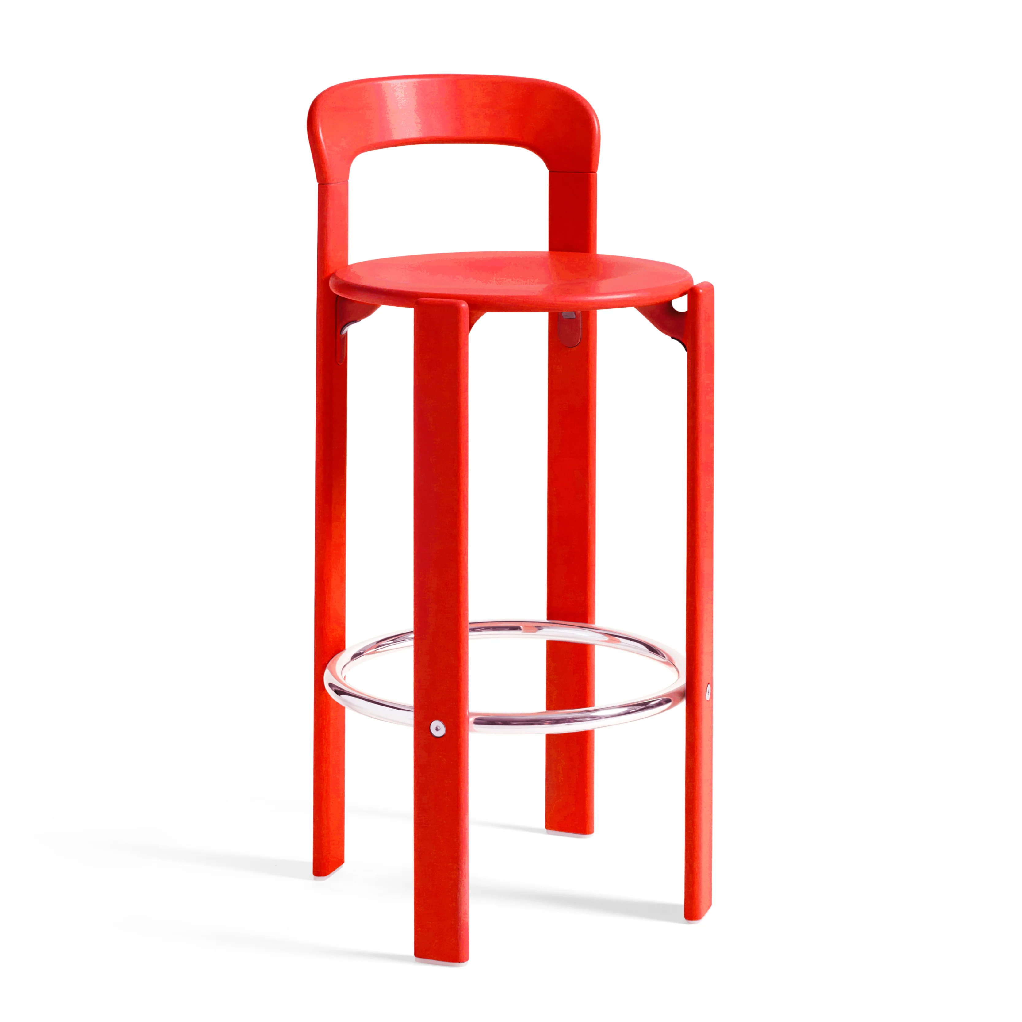Rey Bar Stool High - Image 10