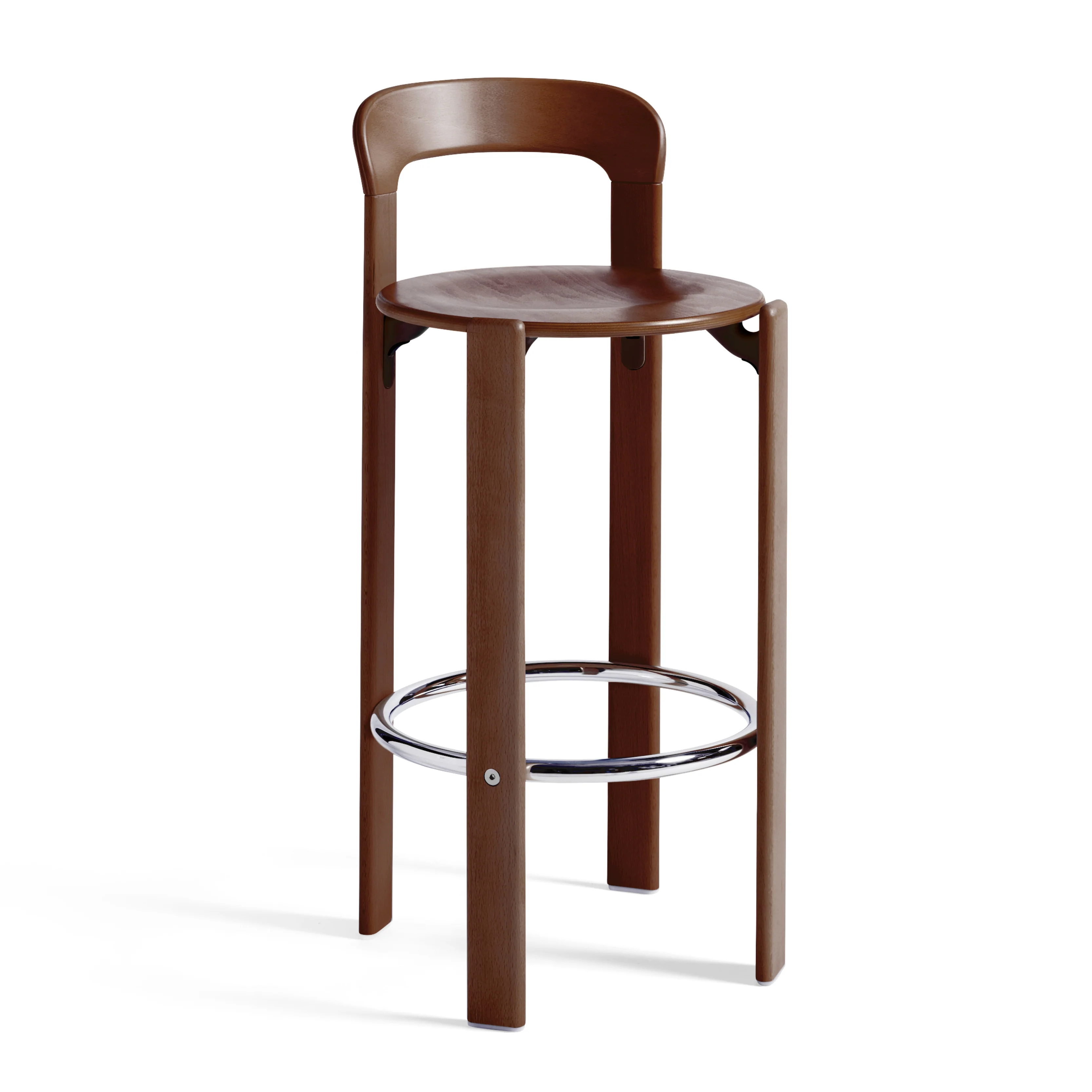 Rey Bar Stool High - Image 12