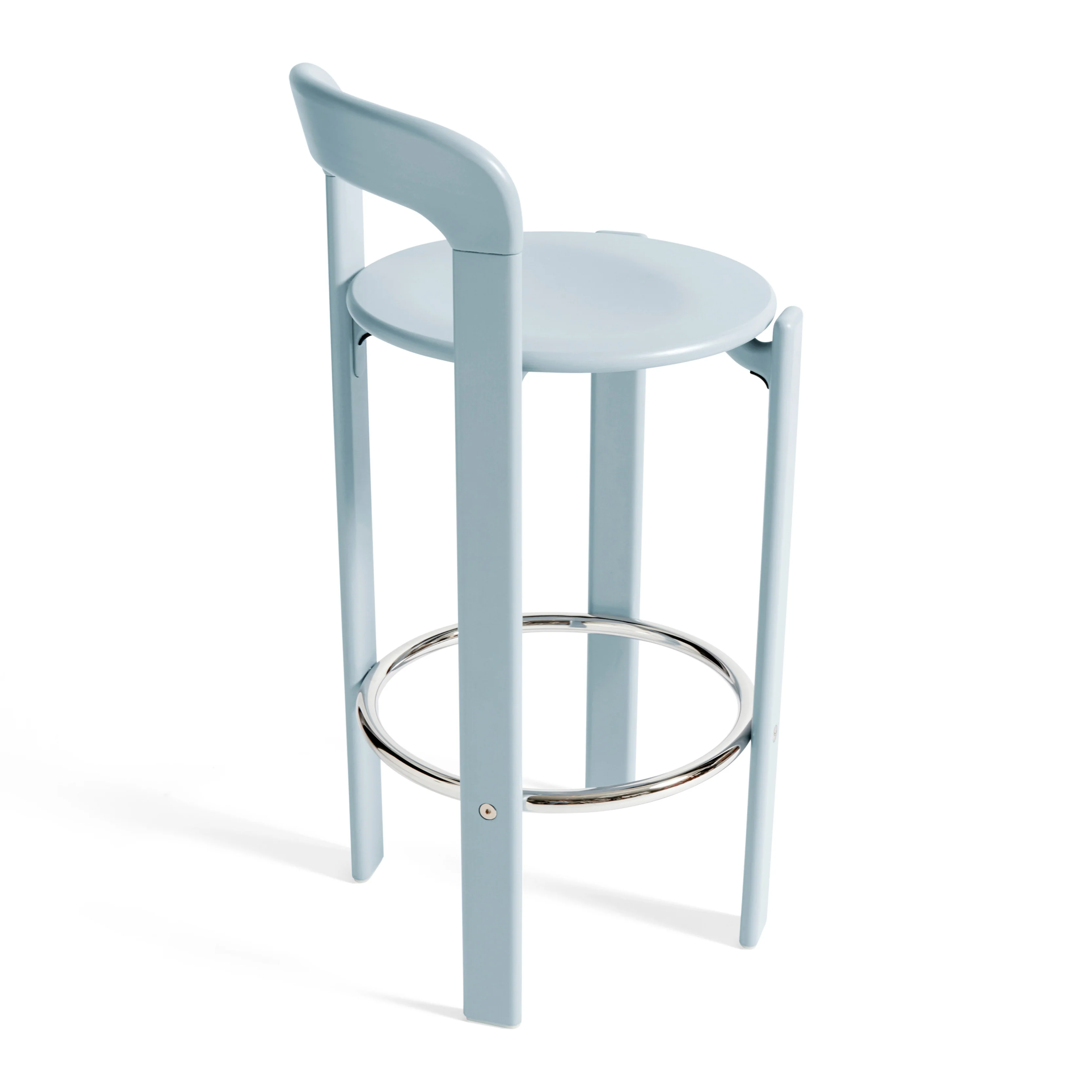 Rey Bar Stool High - Image 5