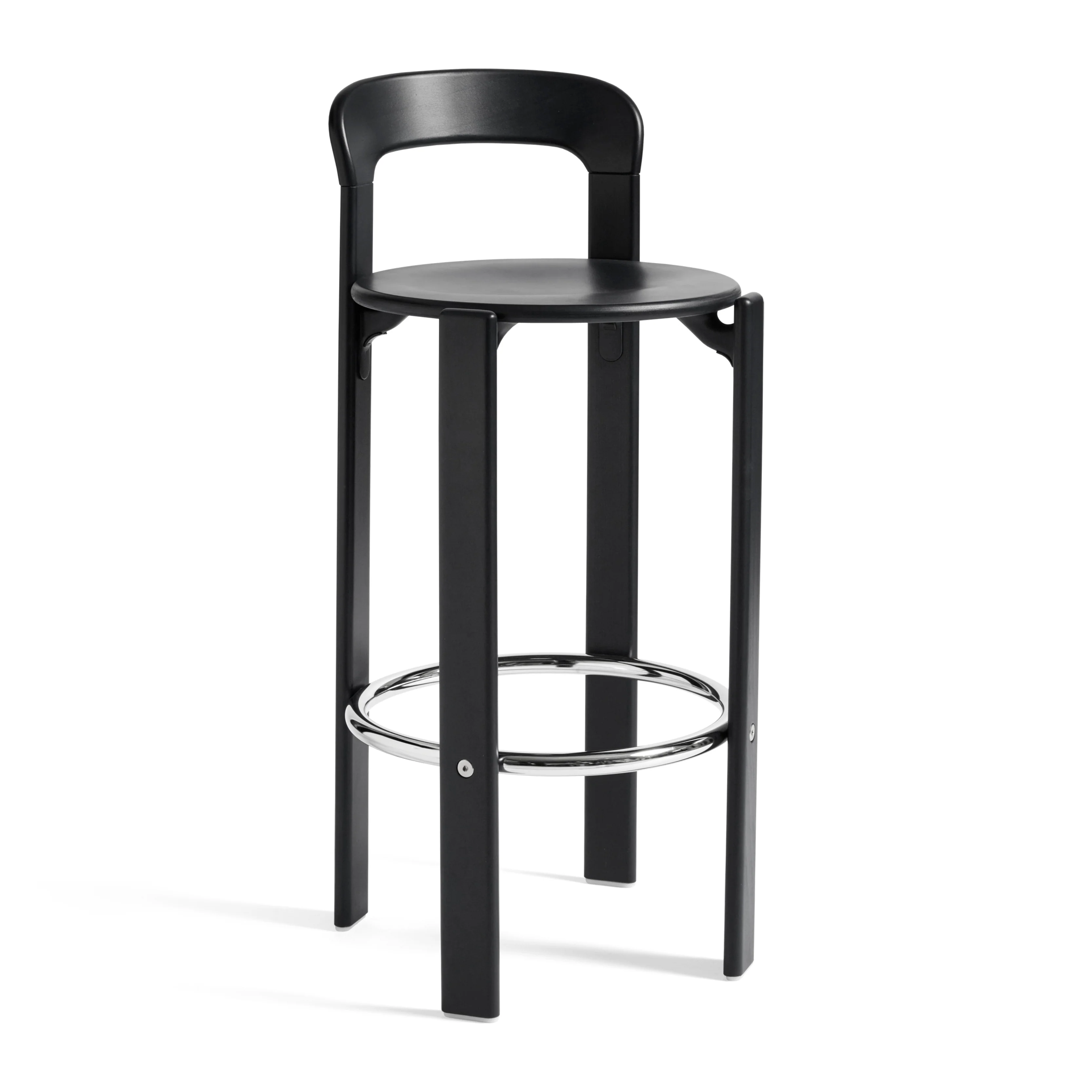 Rey Bar Stool High - Image 8