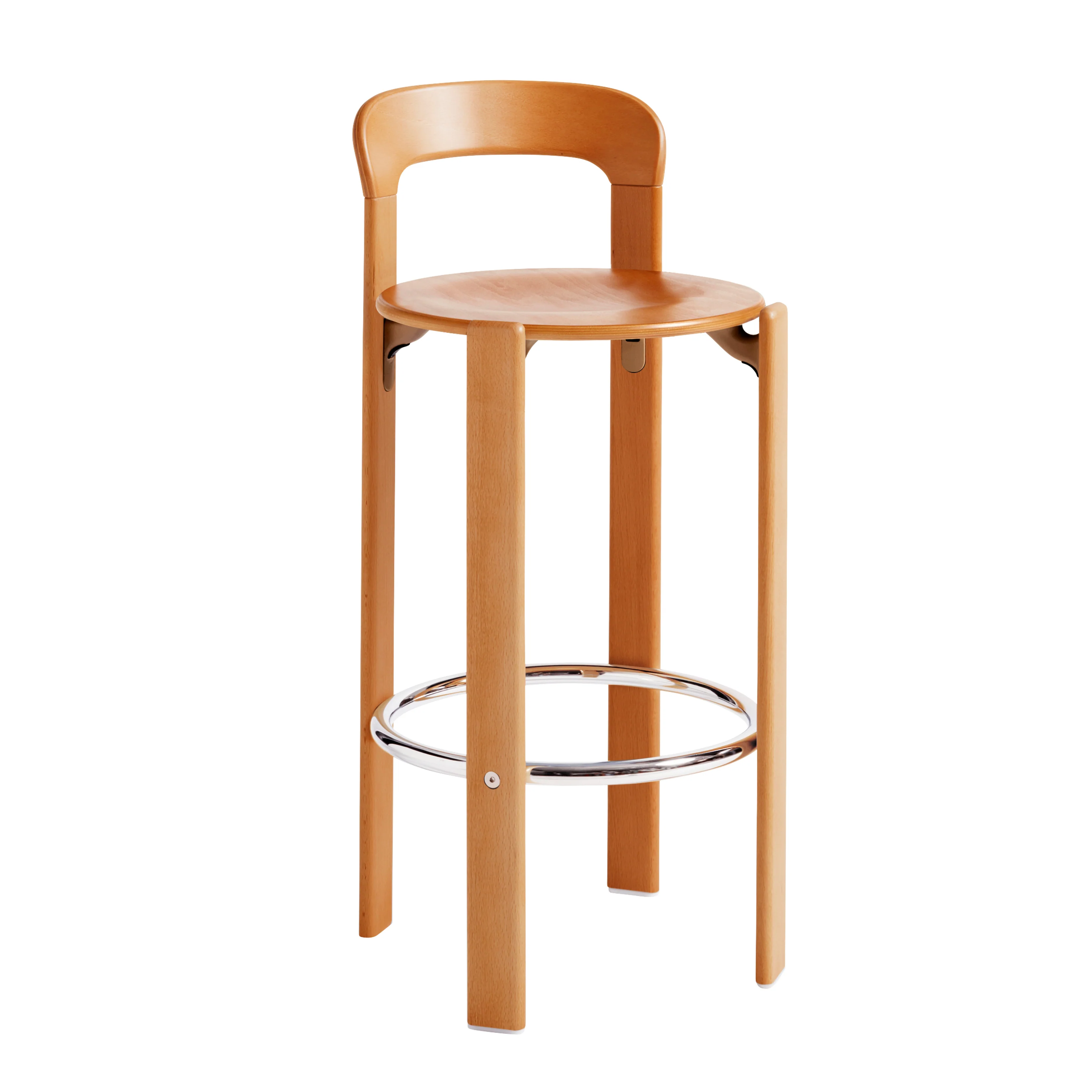 Rey Bar Stool High - Image 9
