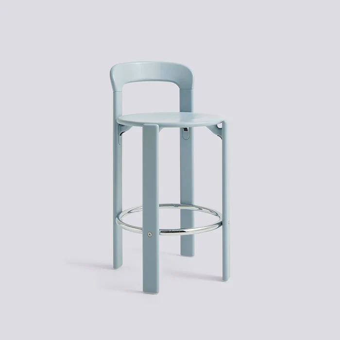 Rey Bar Stool Low - Image 3
